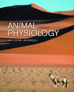 Hill Animal Physiology 3rd Edition